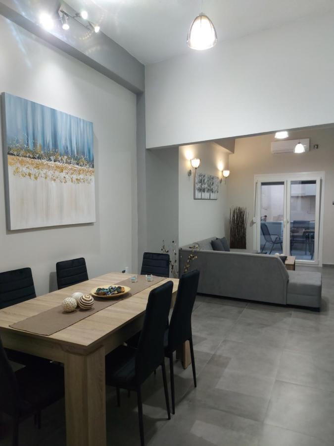 Апартаменты Felou'S House 1 Эрмуполис Экстерьер фото